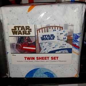Star wars sheets